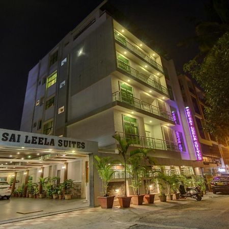 Treebo The Sai Leela Suites R T Nagar Bangalore Bagian luar foto