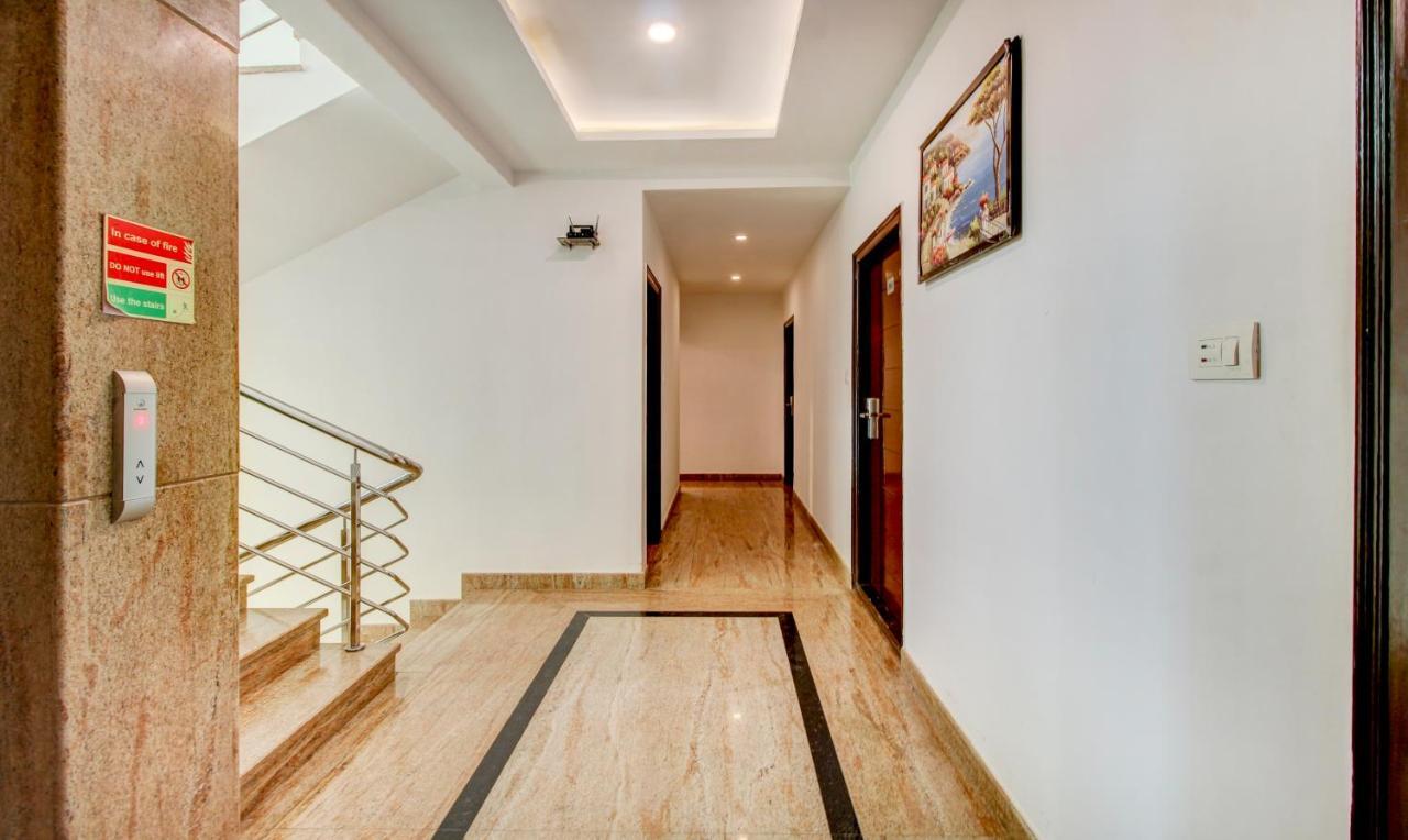 Treebo The Sai Leela Suites R T Nagar Bangalore Bagian luar foto