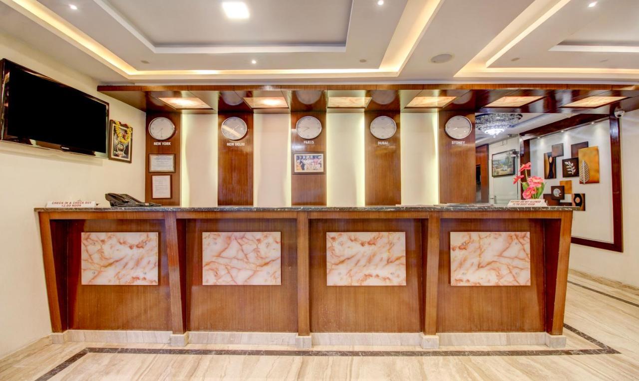 Treebo The Sai Leela Suites R T Nagar Bangalore Bagian luar foto