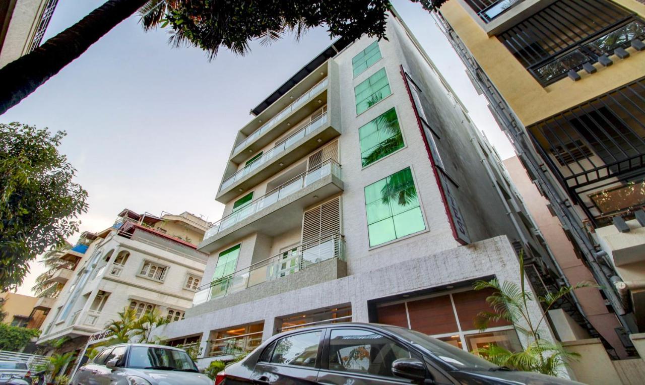 Treebo The Sai Leela Suites R T Nagar Bangalore Bagian luar foto