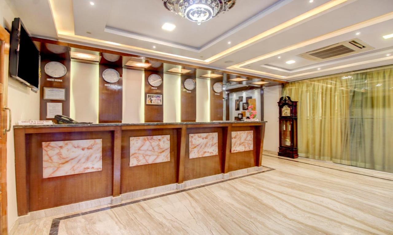 Treebo The Sai Leela Suites R T Nagar Bangalore Bagian luar foto